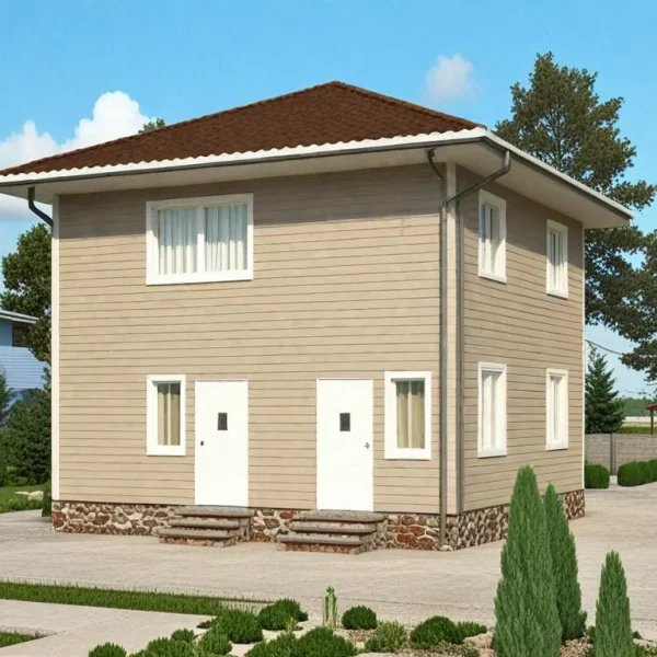 Проект дома «Г-112» 112 кв.м2