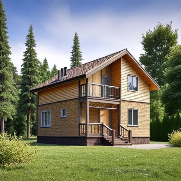 Проект дома «Д-112» 112 кв.м2