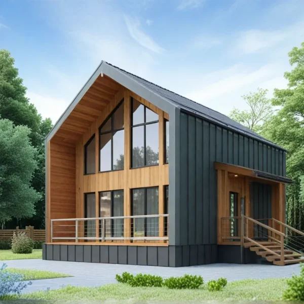 Проект дома «Д-125» 125 кв.м2