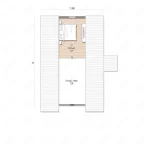 Проект дома «Е-108» 108 кв.м2