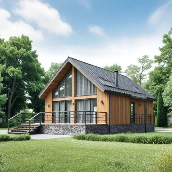 Проект дома «Е-108» 108 кв.м2