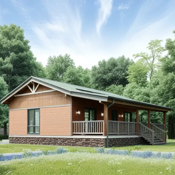 Проект дома «Е-120» 120 кв.м2