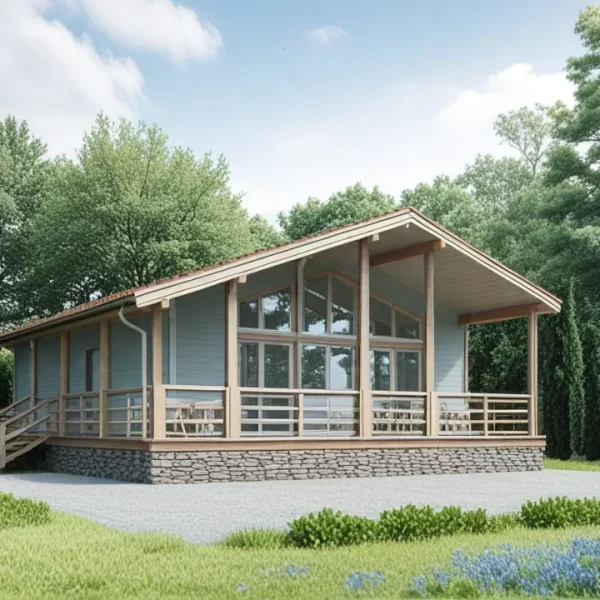 Проект дома «Е-121» 121 кв.м2