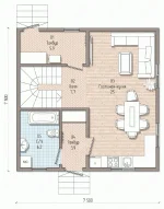 Проект дома «З-112» 112 кв.м2