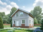 Проект дома «З-112» 112 кв.м2