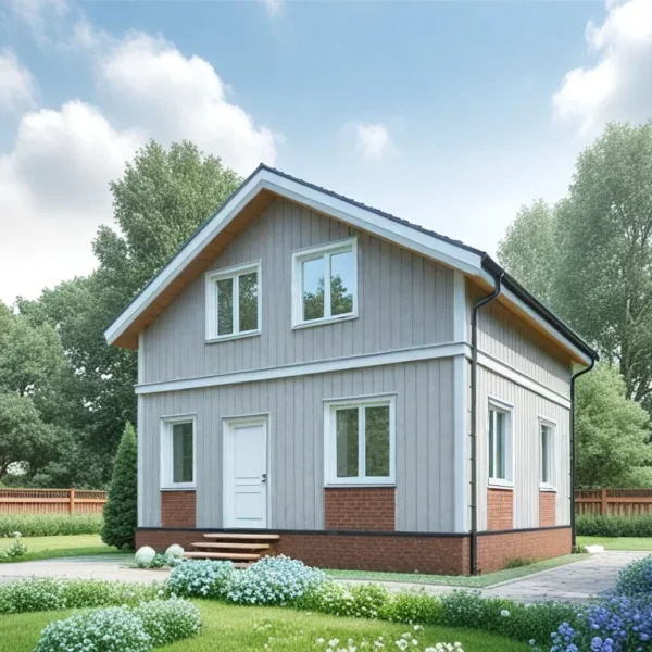 Проект дома «З-112» 112 кв.м2