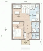 Проект дома «З-125» 125 кв.м2