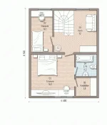 Проект дома «З-125» 125 кв.м2