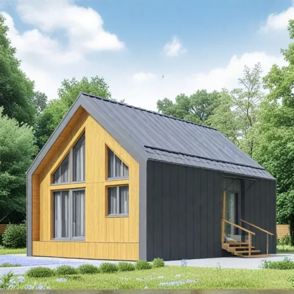 Проект дома «К-117» 117 кв.м2