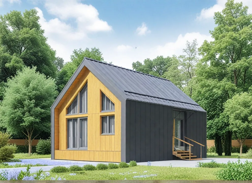 Проект дома «К-117» 117 кв.м2-4 Проект дома «К-117» 117 кв.м2