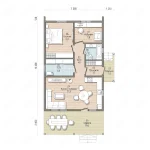 Проект дома «К-117» 117 кв.м2