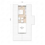 Проект дома «К-117» 117 кв.м2