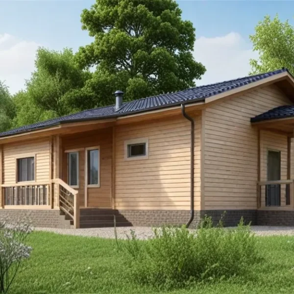 Проект дома «К-118» 118 кв.м2