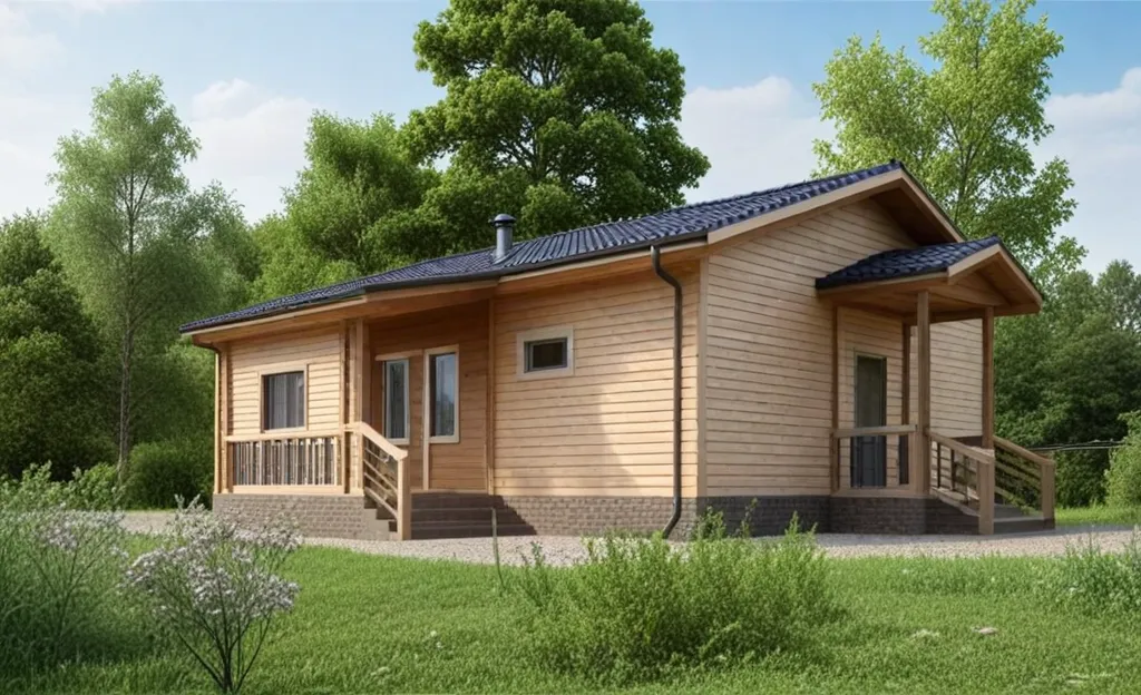 Проект дома «К-118» 118 кв.м2-1 Проект дома «К-118» 118 кв.м2