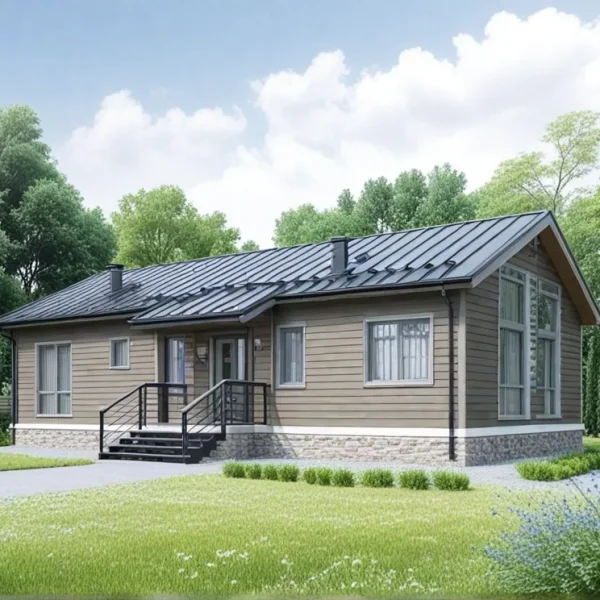 Проект дома «К-119» 119 кв.м2