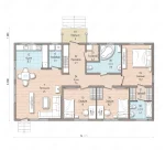 Проект дома «К-119» 119 кв.м2 — изображение 2