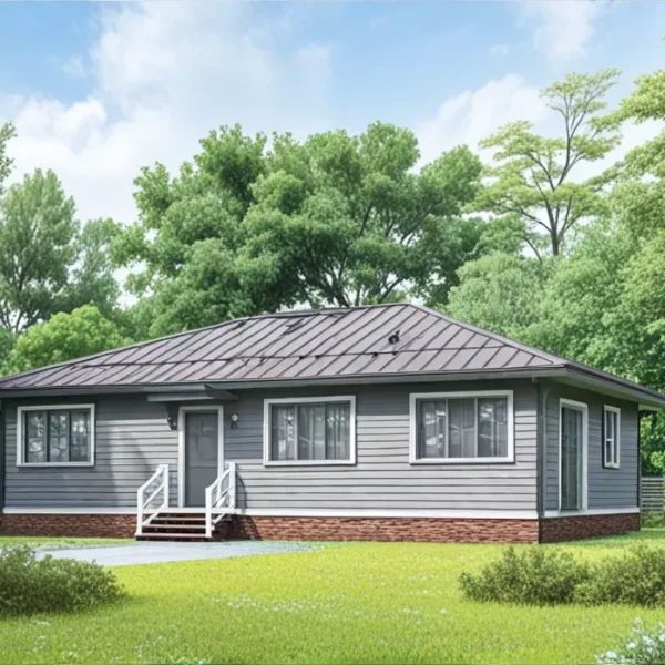 Проект дома «К-126» 126 кв.м2