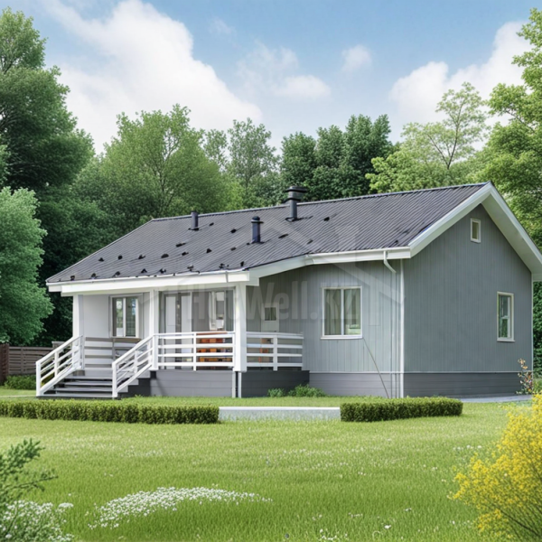 Проект дома «М-116» 116 кв.м2