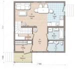 Проект дома «М-117» 117 кв.м2