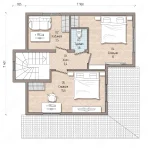 Проект дома «М-126» 126 кв.м2