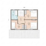 Проект дома «Н-112» 112 кв.м2