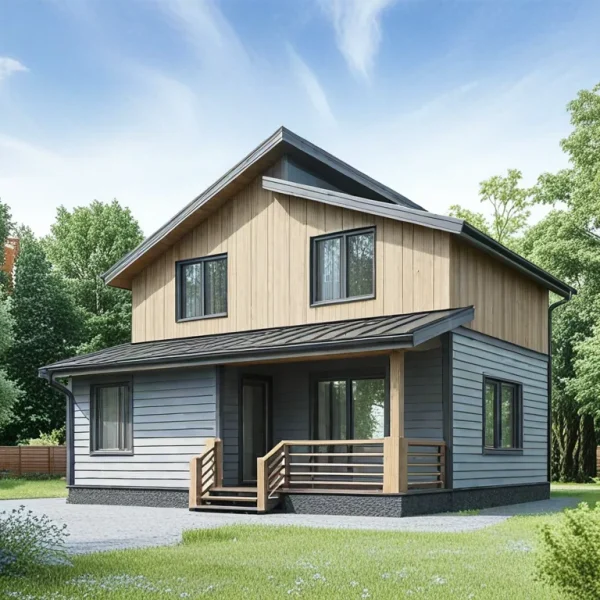 Проект дома «Н-112» 112 кв.м2