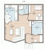 Проект дома «Н-119» 119 кв.м2