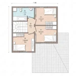 Проект дома «Н-125» 125 кв.м2