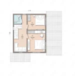 Проект дома «О-117» 117 кв.м2 — изображение 3