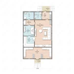 Проект дома «П-108» 108 кв.м2 — изображение 2