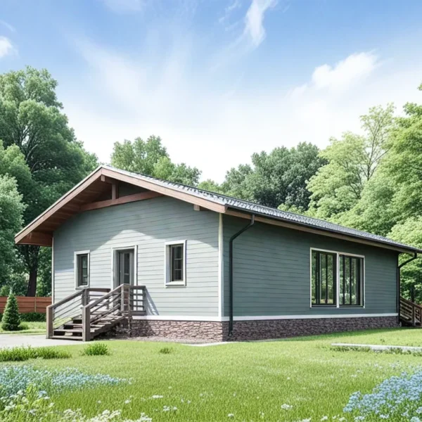 Проект дома «П-108» 108 кв.м2