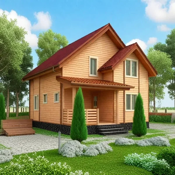 Проект дома «П-110» 110 кв.м2