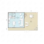 Проект дома «П-110» 110 кв.м2