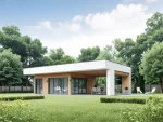 Проект дома «П-110» 110 кв.м2