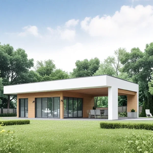 Проект дома «П-110» 110 кв.м2