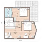 Проект дома «П-112» 112 кв.м2