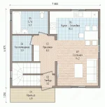Проект дома «П-112» 112 кв.м2