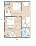Проект дома «П-117» 117 кв.м2 — изображение 3