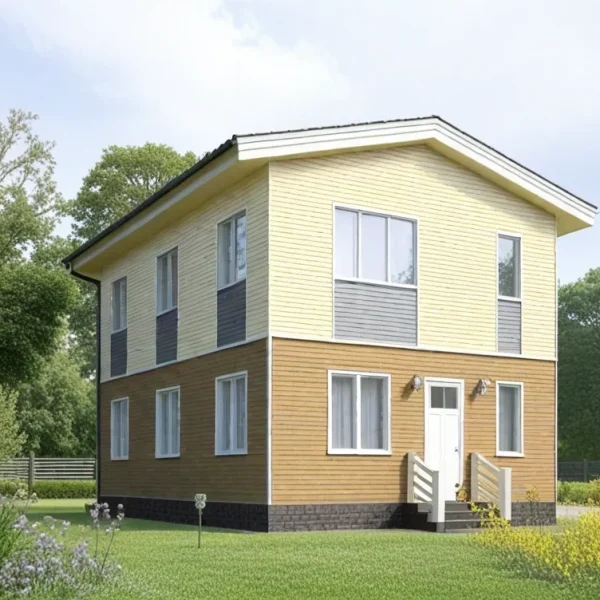 Проект дома «П-117» 117 кв.м2