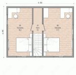 Проект дома «П-123» 123 кв.м2