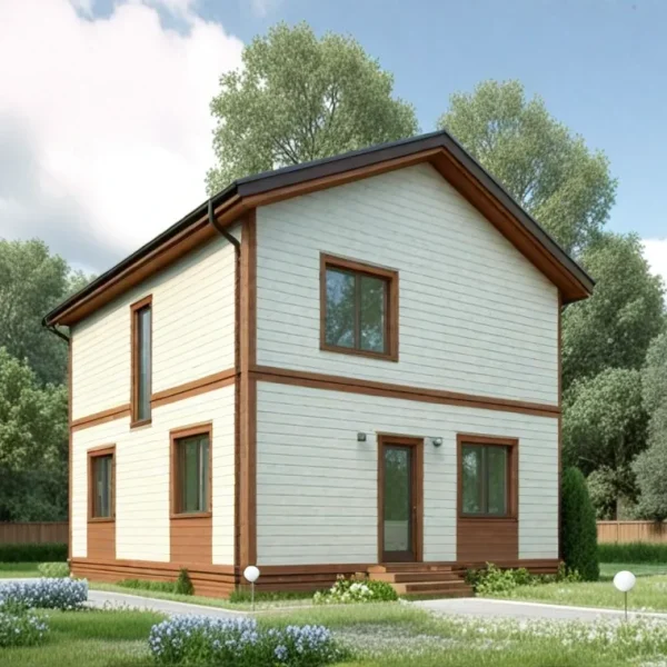 Проект дома «П-126» 126 кв.м2