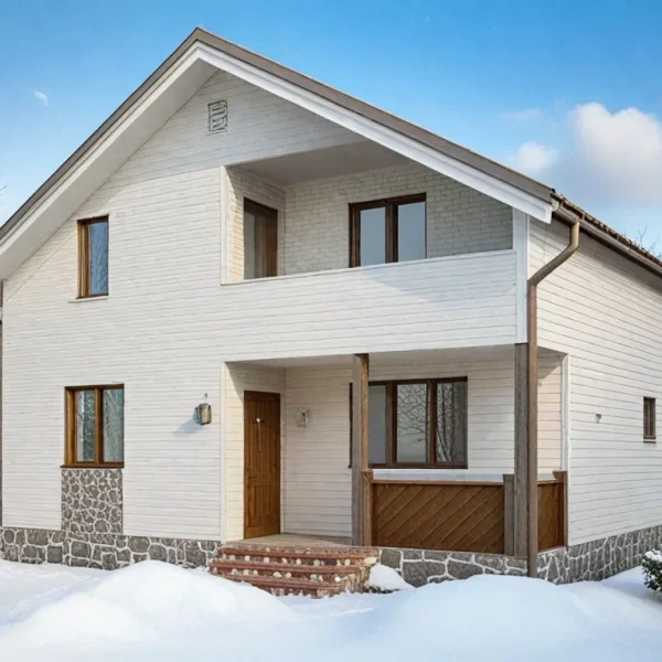 Проект дома «П-126» 126 кв.м2