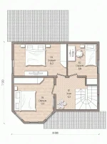 Проект дома «Р-126» 126 кв.м2
