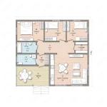 Проект дома «С-109» 109 кв.м2