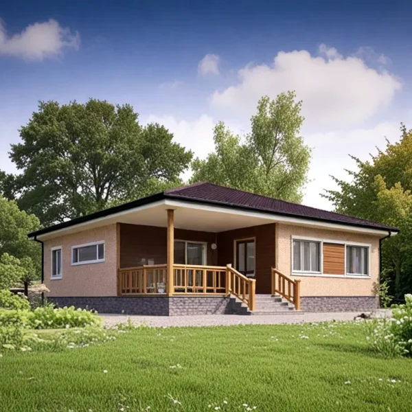 Проект дома «С-109» 109 кв.м2