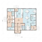 Проект дома «С-111» 111 кв.м2