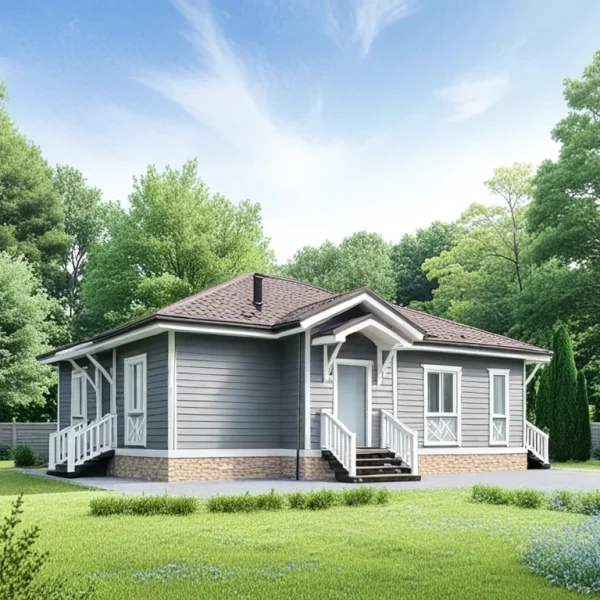 Проект дома «С-111» 111 кв.м2