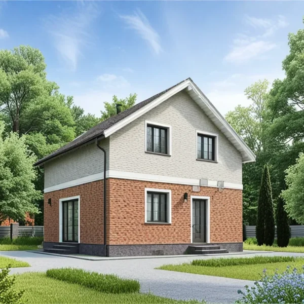 Проект дома «С-112» 112 кв.м2