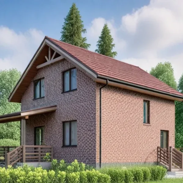 Проект дома «С-116» 116 кв.м2