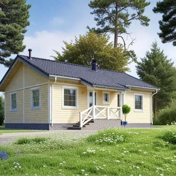 Проект дома «С-117» 117 кв.м2